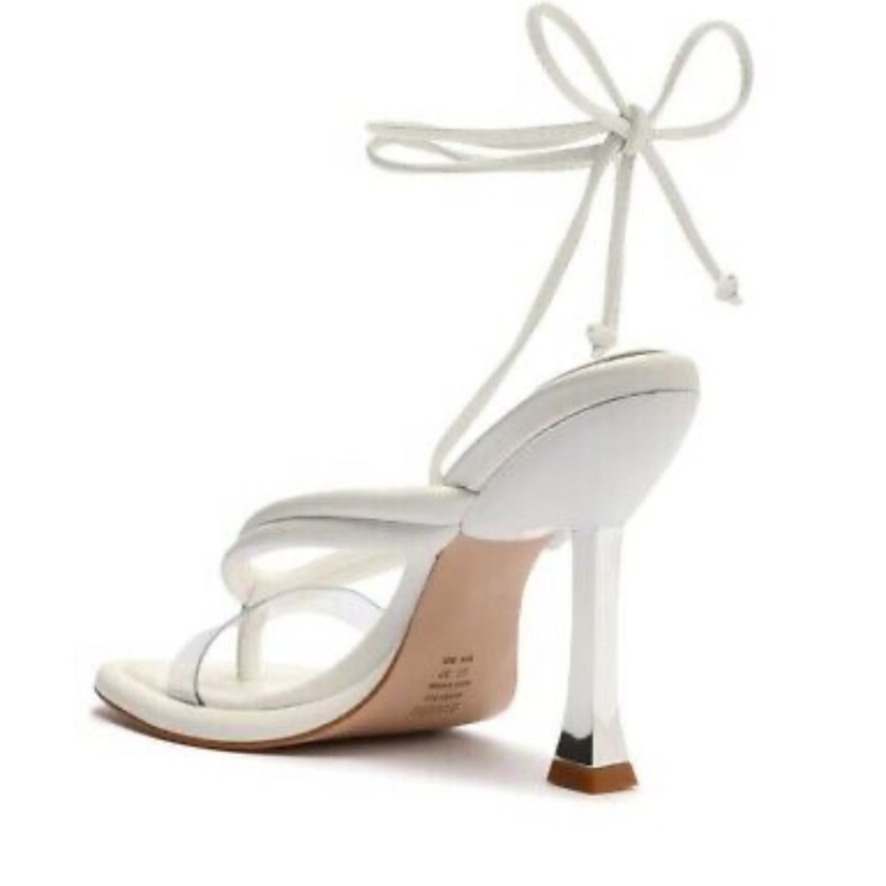 Schmitz Meghan White Sandal